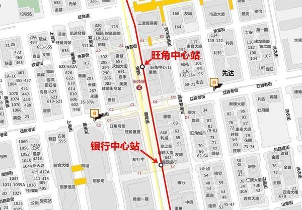 香港机场怎么去旺角（香港机场到旺角地铁票）