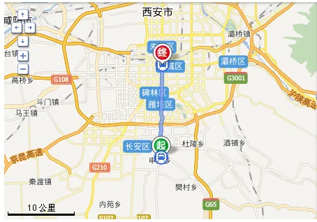 西安纺织城客运站到西安南站有地铁吗（西安南到纺织城地铁口）2