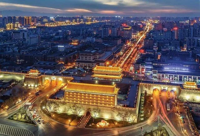 西安再添一条地铁线路全线长4537公里设几个站点呢(西安最新通车地铁里程)3