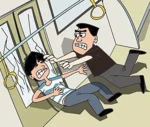 深圳地铁有哪几段是在地面上的说清楚具体几号线的哪站到哪站之间（深圳地铁踩）2