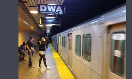 多伦多地铁的路线（多伦多地铁线路图）5