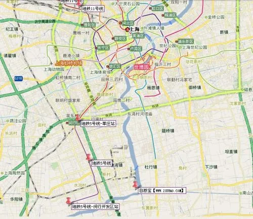 求一张完整无误上海地铁高清图😀（上海地铁14号线动画片）