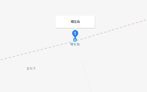 京沈高铁站喀左站具体位置（喀左高铁站）4