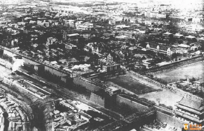 京汉铁路大罢工是因为什么（京汉铁路车站）5