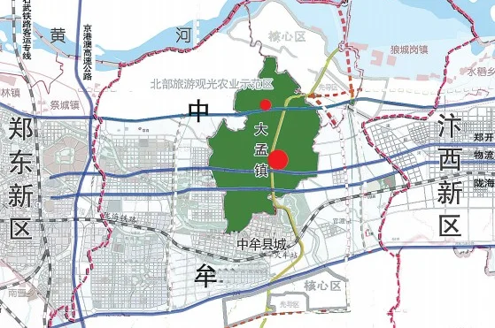 郑焦城际铁路（郑漯城际铁路）4