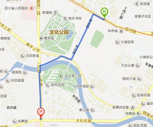 成都市大石西路56号坐那趟地铁最近（成都大石西路有地铁）