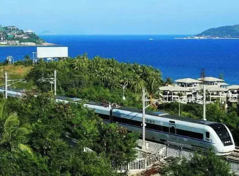 三亚一共有几个高铁站（三亚高铁规划）3