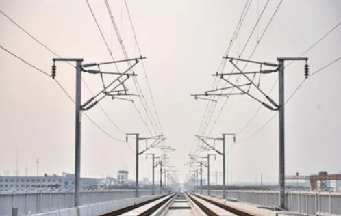 高铁用的电是什么电(高铁电网)2