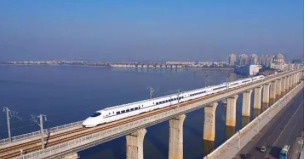 中国十大高铁站(中国沿海高铁)4