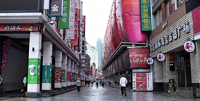 广州上下九在哪个地铁站(去上下九长寿路地铁哪个出口近)1