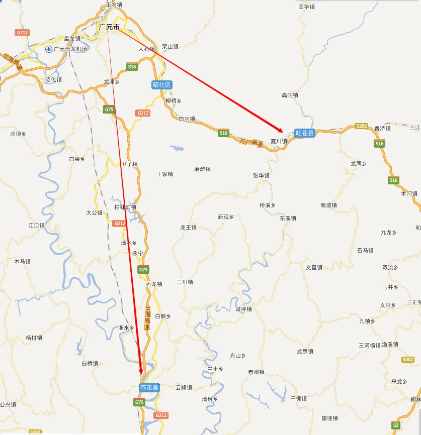 成都到旺苍还有火车吗（旺苍铁路）