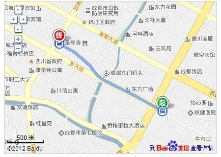 成都东火车站到春熙路地铁怎么坐(牛王庙到春熙路地铁站)2
