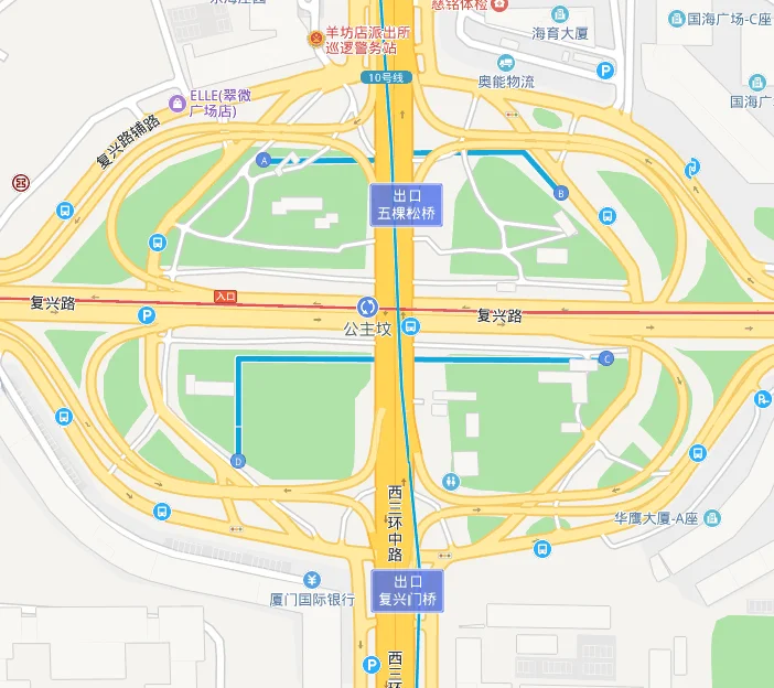 北京地铁1号线的公主坟站是哪个公主的坟（公主坟地铁站是几号线）1