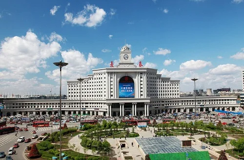 高铁到达长春西站吗（长春西高铁）