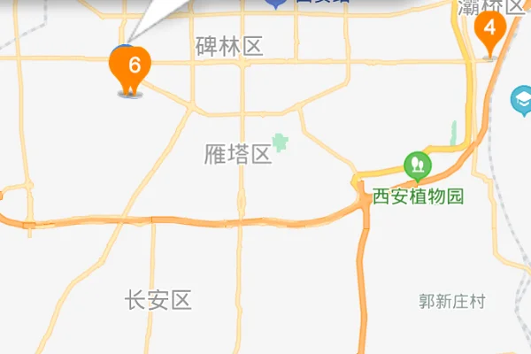 西安地铁二十一号线终点站在什么地方（蓝田到西安地铁）2