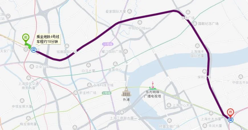 世纪大道地铁站有几条线路（上海地铁世纪大道站）