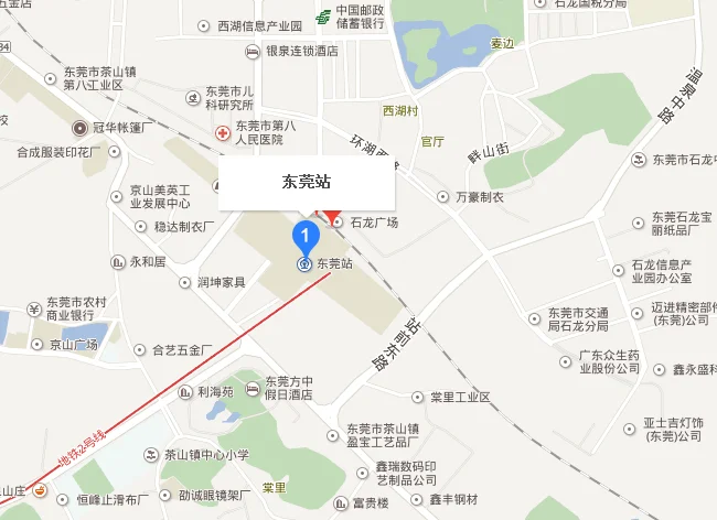 东莞火车有没有地铁到东莞东火车站（东莞火车站在哪里地铁站）