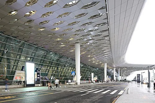 地铁怎么去深圳机场(深圳机场坐几号地铁)1