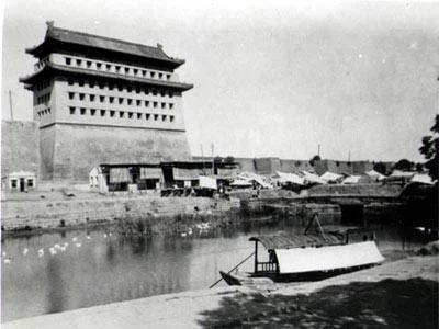 这是哪年的北京地铁线路图（北京地铁经过焚）