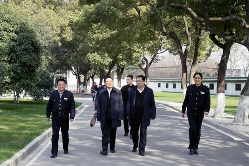 上海铁路公安局历任局长(历任上海铁路局局长)2