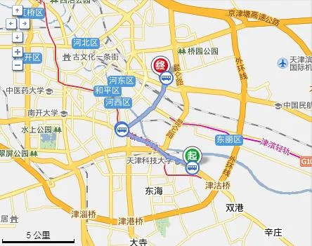 天津河西区灰堆南到东疆湾阳光沙滩怎么走（天津灰堆附近地铁站）