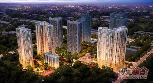 西安地铁口房子有哪些(西安地铁三号线附近房源)6