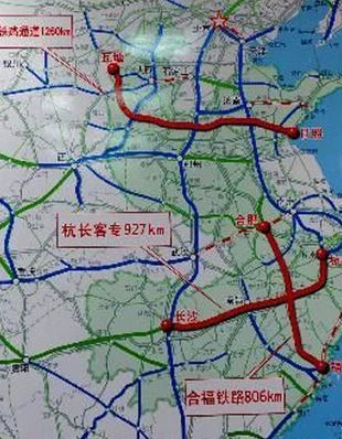 郑合高铁什么时候通车售票(郑合高速铁路)