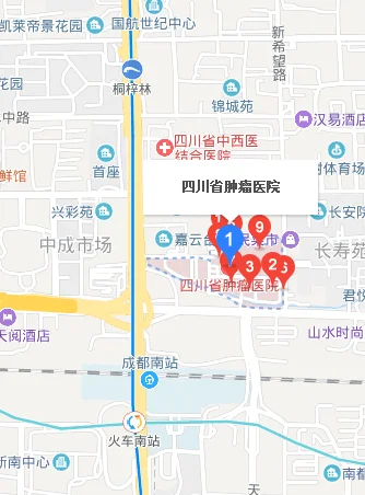 成都地铁四号线温江到肿瘤医院怎么走(成都肿瘤医院坐地铁几号线)1