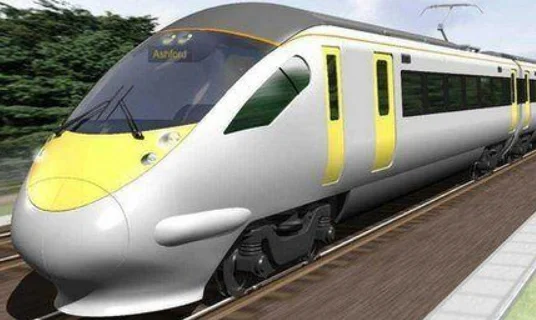 中国的高速铁路有哪些(徐州到四平高铁)2