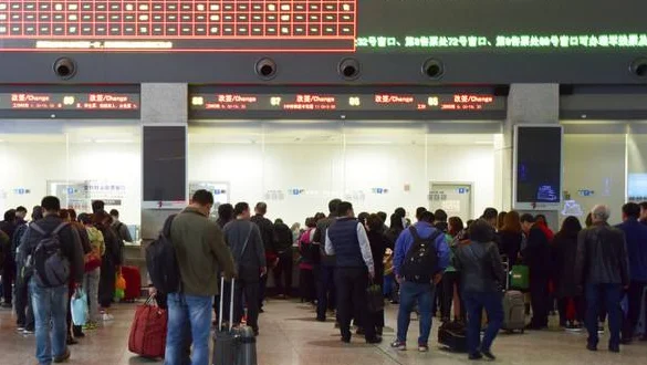 中国护照可以坐高铁吗（护照可以乘坐高铁吗）