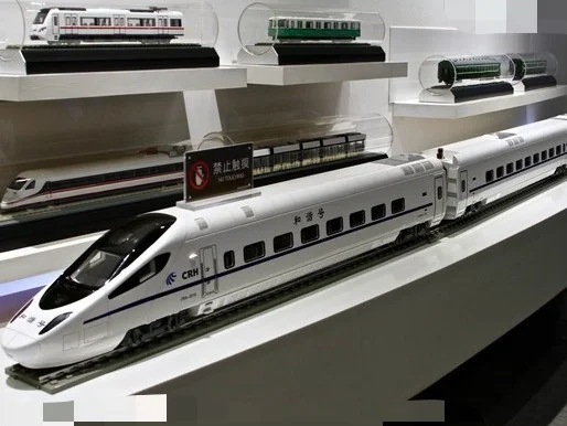 如何用ug画高铁模型（3d高铁模型）