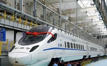 为什么美国不发展高铁（为什么美国铁路里程23万）3