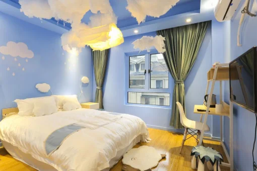 上海柏斯特酒店到如家快捷酒店上海中山公园（柏思特地铁站）