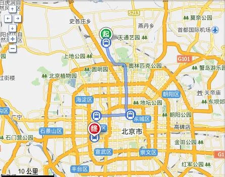 北京地铁8号线起始时间(北京地铁8号线首车)5