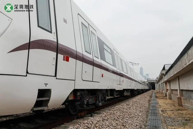 深圳地铁有几路线（深圳地铁第四期107线）