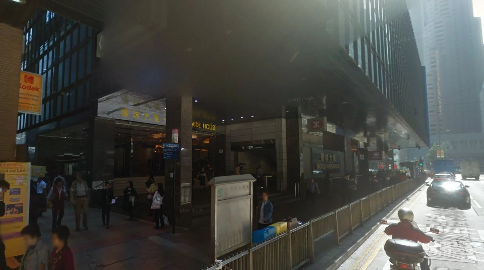 北京10号线地铁劲松站有几个出口分别都在什么位置（华腾大厦在地铁的哪个出口）