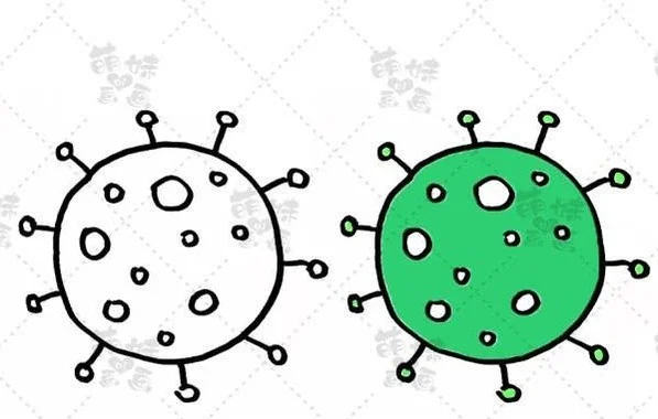 画说最美高铁！30秒水墨画如何展现大美中国（铁路抗疫画）6