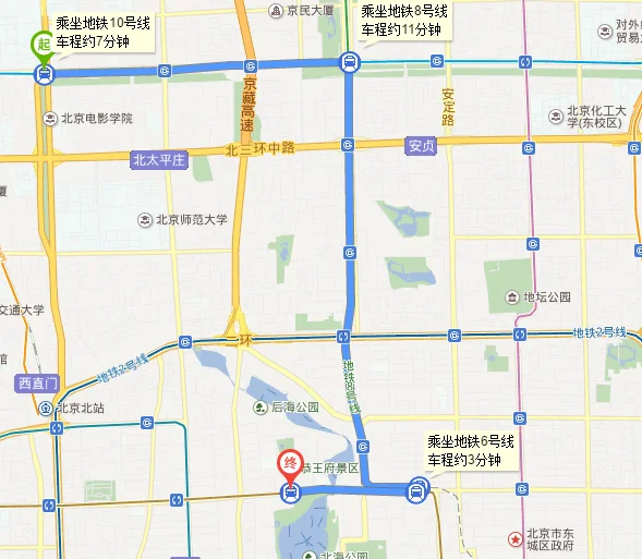 广西北海有地铁吗（北海路线到地铁站）