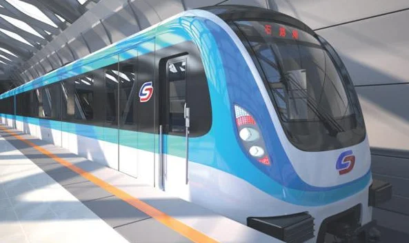 2020年北京地铁规划图（中国建成地铁线路图）5