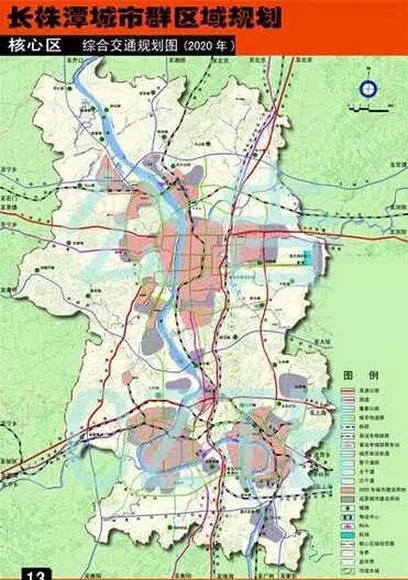 长沙地铁3号线将通到湘潭厉害了长株潭（湘潭地铁开通时间表）