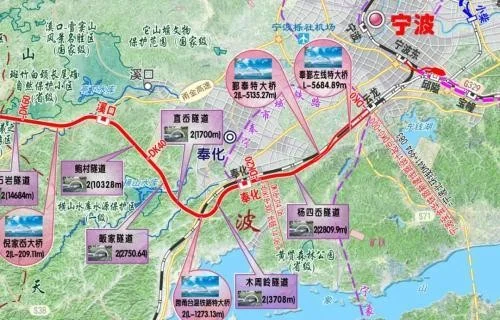 金甬铁路与杭绍台高铁到底什么时候全线开工（金甬铁路最新消息）2