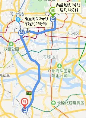 广州南站地铁到东莞地铁站（广州302到地铁）1