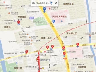 浙江省人民医院离哪个地铁站比较近(杭州省人民医院地铁路线)1