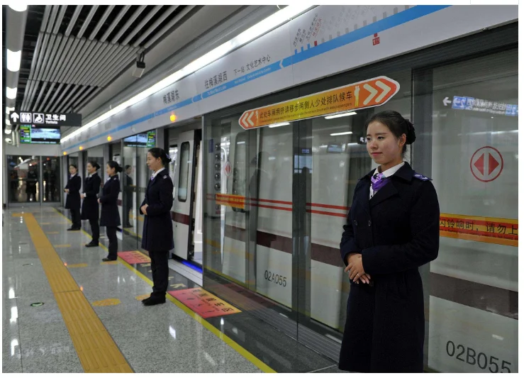 长沙南到长沙站地铁要多久(长沙地铁4号线要坐多久时间)3