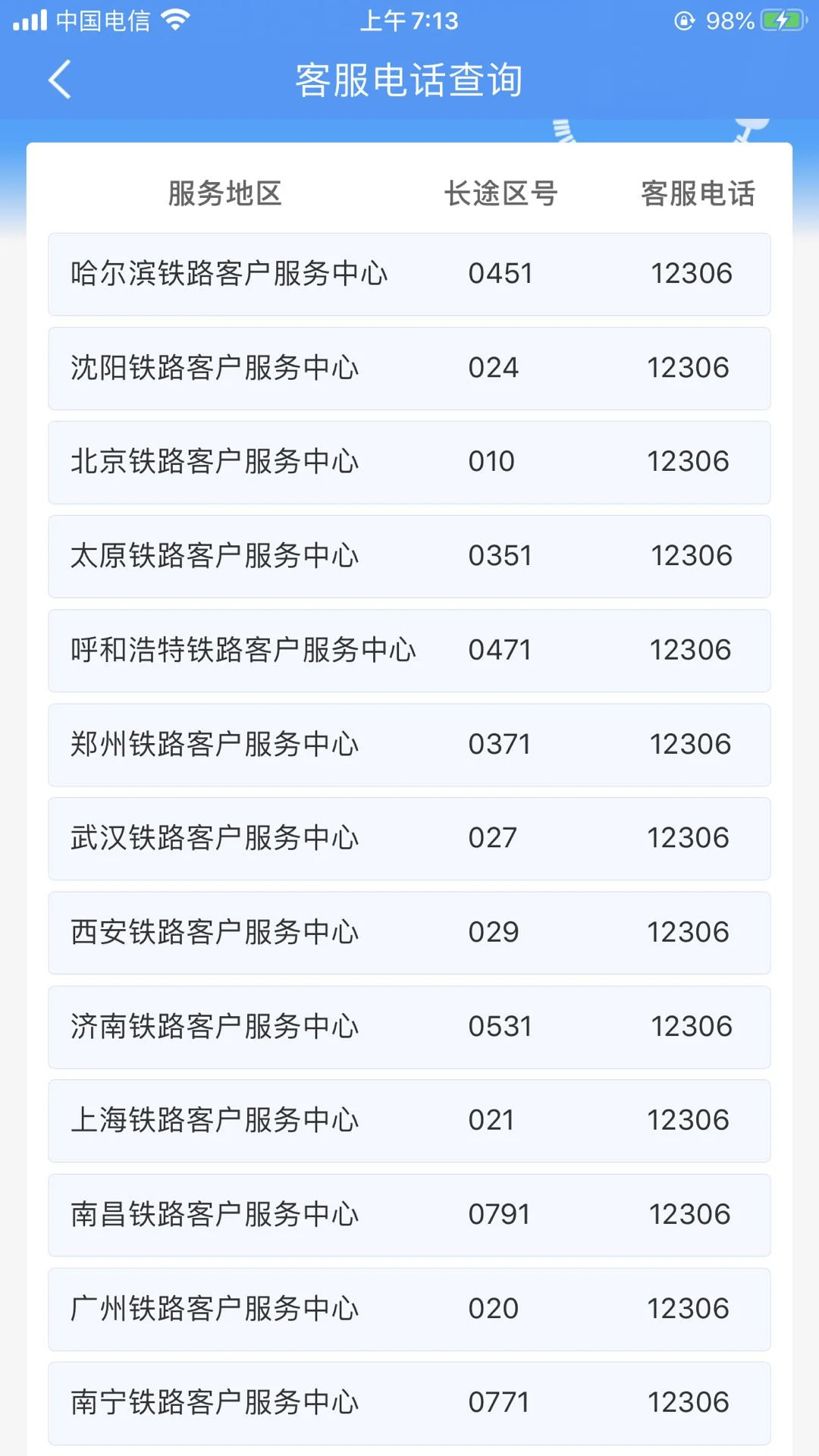 高铁的人工客服电话是多少(恩施高铁站电话)2