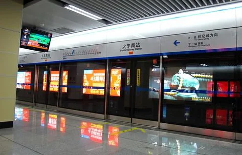 成都地铁三号线有哪些站点（成都三圈城市会有地铁）4