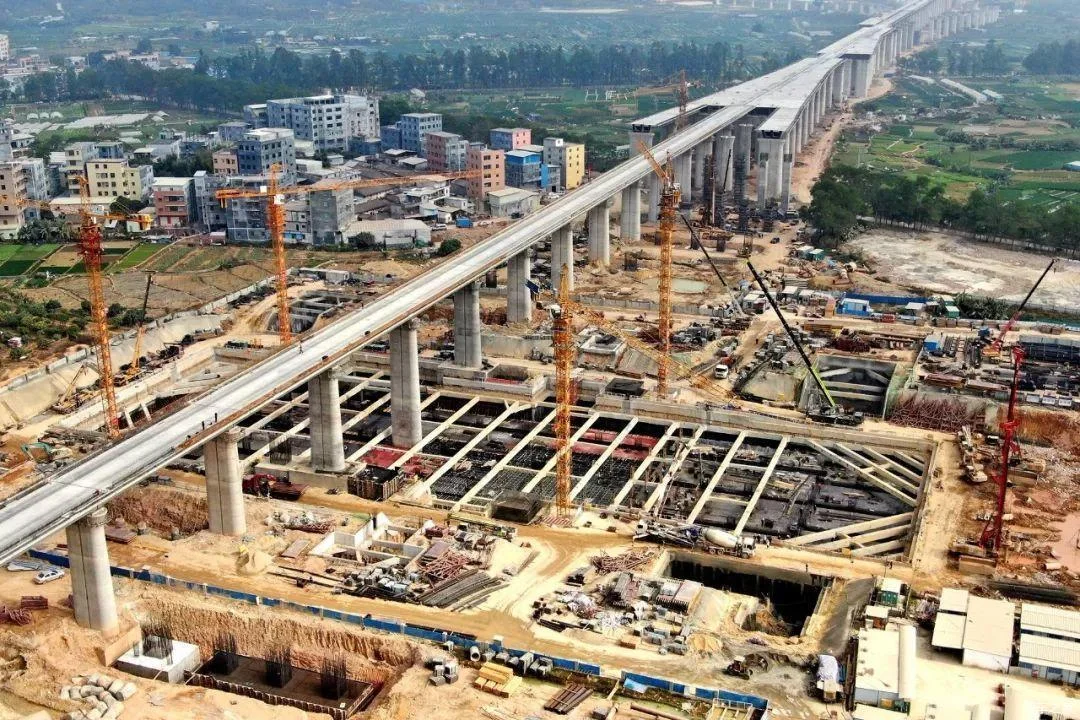 厦深铁路的建设意义（深铁路规划）4