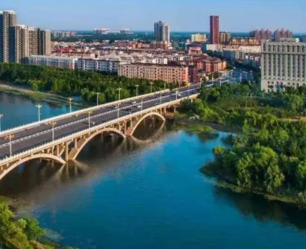 河南有那些城市有高铁站（许昌到漯河高铁）