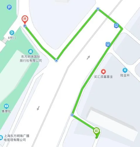 到东方明珠坐地铁几号线（东方明珠门几号地铁站）2