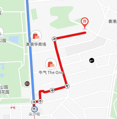 请问香港机场怎么走能坐地铁啊（香港机场至嘉里酒店地铁怎么坐）